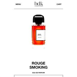 Rouge Smoking by BDK